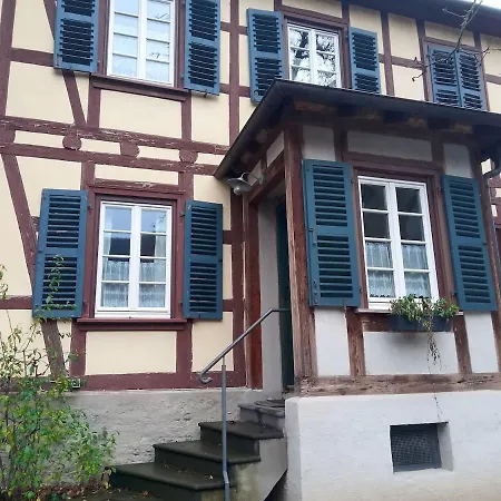 Appartement Muehlenwohnung