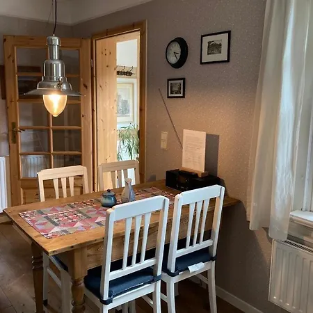 Appartement Muehlenwohnung *