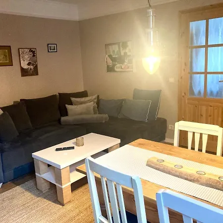 Appartement Muehlenwohnung *