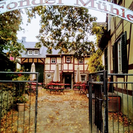 Muehlenwohnung Boppard