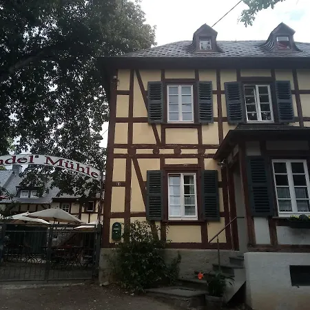 Muehlenwohnung Appartement *
